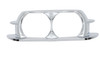 Wyatt Gatling #78444 - Road Glide Headlamp Trim Chrome