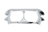 Wyatt Gatling #78444 - Road Glide Headlamp Trim Chrome
