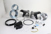 Wyatt Gatling #L20-0629GBKD - Headlamp Cowl Kit Black