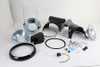 Wyatt Gatling #L20-0629GBKD - Headlamp Cowl Kit Black