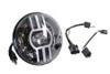 Cyron Lighting #ABIG7B2-B - Cyron 7 inch Beast 2 Integrated Headlamp Black