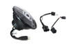 Cyron Lighting #ABIG7B2-B - Cyron 7 inch Beast 2 Integrated Headlamp Black