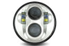 Cyron Lighting #ABIG5-A6KC  *6* - Cyron Urban 5-3/4 inch LED Headlamp Unit Chrome