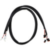 LA Choppers #LA-8994-36 - Clutch/Brake Wire - 36" - FLH/T
