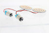 Cyron Lighting #AC1157AA - Cyron Wide View Turn Signal Insert Set
