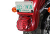 Wyatt Gatling #161271 - Lay Down Tail Lamp Assembly Red LED