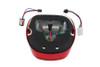 Wyatt Gatling #161271 - Lay Down Tail Lamp Assembly Red LED