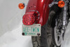 Wyatt Gatling #161272 - Lay Down Tail Lamp Assembly Red LED