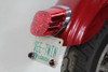 Wyatt Gatling #161272 - Lay Down Tail Lamp Assembly Red LED