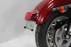 Wyatt Gatling #161272 - Lay Down Tail Lamp Assembly Red LED