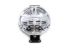 Wyatt Gatling - Replica Chrome 6 Volt Horn