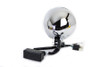 Wyatt Gatling #83038 - 5-1/2 inch Fish Eye Headlamp Chrome