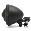 Wyatt Gatling #83038B - 5-1/2 inch Fish Eye Headlamp Black