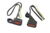 Wyatt Gatling #78418 - Black LED Turn Signal Set