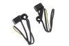 Wyatt Gatling #78418 - Black LED Turn Signal Set