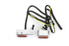 Wyatt Gatling #78413 - Chrome LED Turn Signal Set
