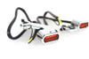 Wyatt Gatling #78413 - Chrome LED Turn Signal Set