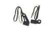Wyatt Gatling #78414 - Black LED Turn Signal Set