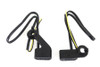 Wyatt Gatling #78414S - Black LED Turn Signal Set