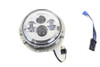 Wyatt Gatling #8-482 - 7 inch LED Headlamp Assembly Chrome
