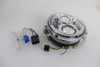 Wyatt Gatling #DG-HED-5570CA - 7 inch LED Headlamp Assembly Chrome