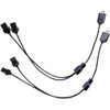 Custom Dynamics #PG-Y-7 - ProGLOW™ Y-Splitter - 7"
