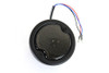 Wyatt Gatling - Round LED Tail Lamp Black