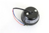 Wyatt Gatling - Round LED Tail Lamp Black