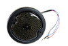 Wyatt Gatling - Round LED Tail Lamp Black