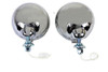 Wyatt Gatling #78475 - 4-1/2 inch Fluted Spotlamp Set with 12 Volt Bulb