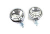Wyatt Gatling #78476 - 4-1/2 inch Spotlamp Set with 12 Volt Bulb