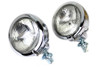 Wyatt Gatling #78477 - 4-1/2 inch Fluted Lens Spotlamp Set with 6 Volt Bulb