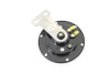 Wyatt Gatling #75330B - Universal Style Mini Black 6 Volt Horn