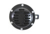 Wyatt Gatling #75330AB - Universal Style 6 Volt Black Horn