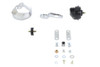 V-Twin #78612 - Softail Horn Kit with Chrome Cover
