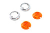 V-Twin - Replica Guide Bullet Marker Lamp Set Amber