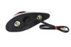 Wyatt Gatling - Replica Front Fender Lamp with Red Lens