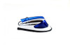 Wyatt Gatling - Replica Front Fender Lamp with Blue Lens