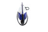 Wyatt Gatling - Replica Front Fender Lamp with Blue Lens