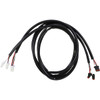 LA Choppers #LA-8994-45 - Clutch/Brake Wire - 45" - FLH/T