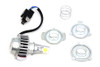 Wyatt Gatling #167623 - White LED H4 Replacement Bulb Kit