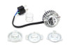 Wyatt Gatling #167624 - Yellow LED H4 Replacement Bulb Kit