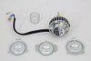 Wyatt Gatling #167626 - Yellow LED H4 Replacement Bulb Kit
