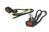 V-Twin #78416A - Black LED Turn Signal Set