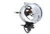 V-Twin #70438A - Bomber Marker Lamp Red 3 Fin Design