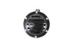 V-Twin #72821B - Slotted Style 12 Volt Horn Black