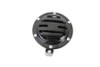 V-Twin #72821B - Slotted Style 12 Volt Horn Black