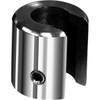 No-mar #WT-SPK-THK4-1 - Wheel Weights - Thick Spoke - 1 oz - 4 Pack