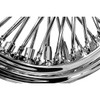 No-mar #WT-SPK-THK4-1 - Wheel Weights - Thick Spoke - 1 oz - 4 Pack