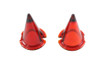 V-Twin - 3 inch Bullet Lite Red Lens Set